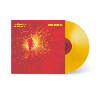 The Chemical Brothers - Come With Us 2LP