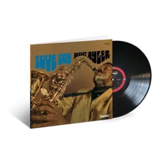 Albert Ayler - Love Cry 1LP