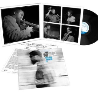 Grachan Moncur III - Some Other Stuff 1LP