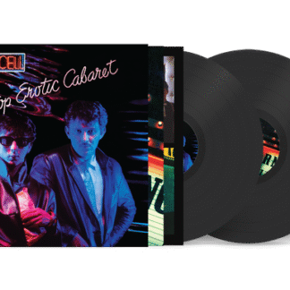 Soft Cell - Non-Stop Erotic Cabaret 2LP