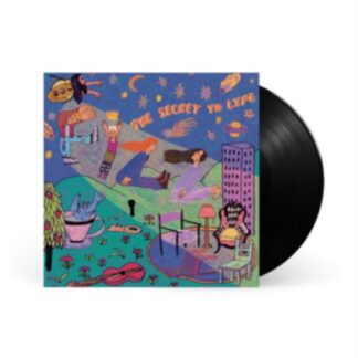 Fizz - The Secret to Life 1LP