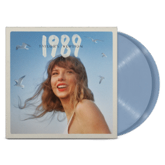 Swift, Taylor / 1989-Taylor's Vers(2LP/GF/CRYSTAL BLUE 2023) 2-LP