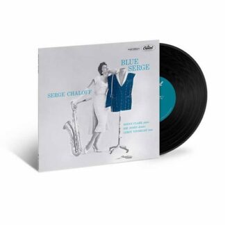 Serge Chaloff - Blue Serge 1LP