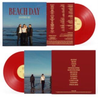 Another Sky - Beach Day (Red Vinyl) 1LP