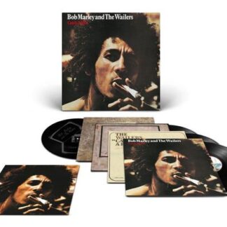 Bob Marley & the Wailers - Catch a Fire 1LP