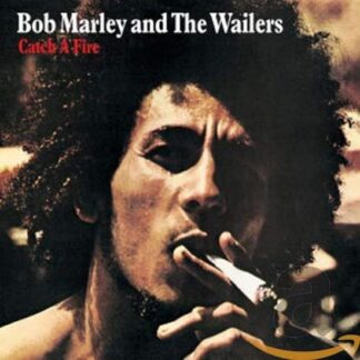 Bob Marley and the Wailers - Catch a Fire 1LP