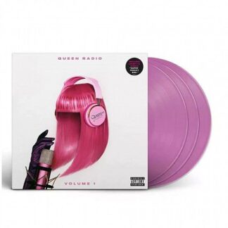 Nicki Minaj - Queen Radio: Volume 1 3LP