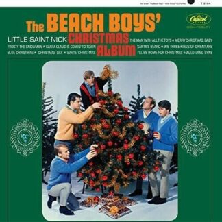 The Beach Boys - The Beach Boys' Christmas Album 1LP