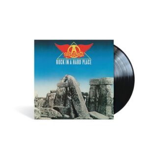 Aerosmith - Rock In A Hard Place 1LP