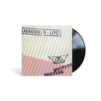 Aerosmith - Live! Bootleg 2LP