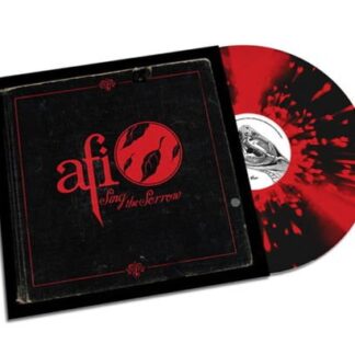 Afi - Sing Sorrow (Indie Exclusive) 2LP