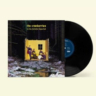 The Cranberries - To The Faithful Departed 1LP