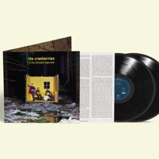 The Cranberries - To The Faithful Departed 2LP