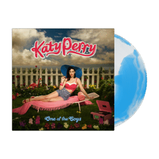 Katy Perry - One of the Boys 1LP