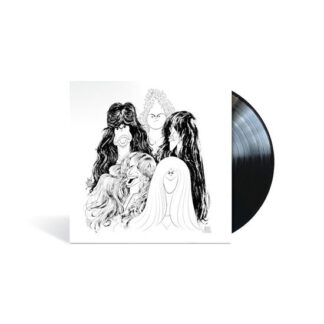 Aerosmith - Draw The Line 1LP
