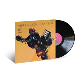 Melvin Jackson - Funky Skull 1LP