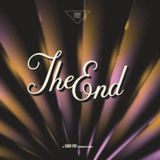 Cody Fry - The End 1LP