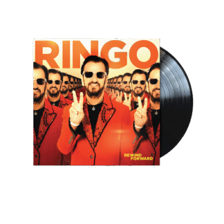 Ringo Starr - Rewind Forward 1LP