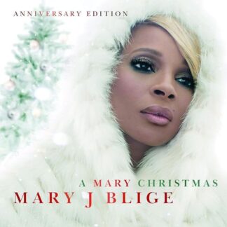 Mary J. Blige - A Mary Christmas 2LP