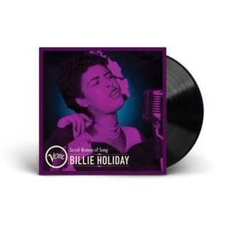 Holiday, Billie - Great Women of Song: Billie Holiday 1-LP