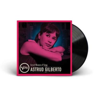 Astrud Gilberto - Great Women Of Song: Astrud Gilberto 1LP