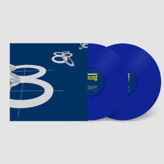 808 State - Excel (Coloured Vinyl) 2LP