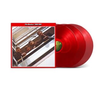 The Beatles - 1962-1966 (The Red Album) 3LP
