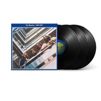The Beatles - 1967-1970 (The Blue Album) 3LP