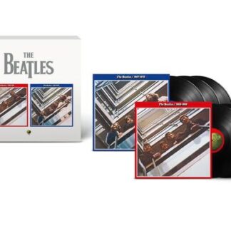 The Beatles - 1962-1966 & 1967-1970 (Red & Blue Album) 6LP