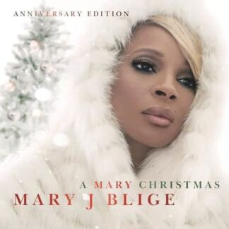 Mary J Blige - A Mary Christmas 1LP
