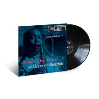Charlie Parker Quartet - Now's the Time 1LP