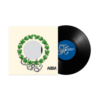 Abba - Waterloo 1LP