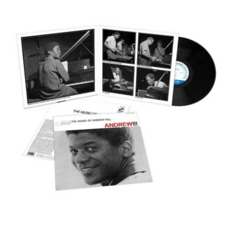 Andrew Hill - Andrew!!! 1LP
