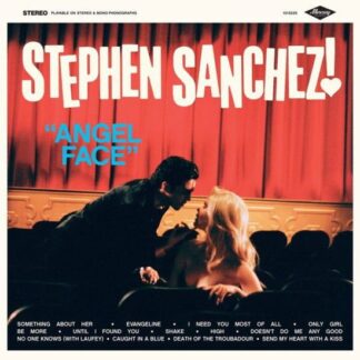 Stephen Sanchez - Angel Face 1LP