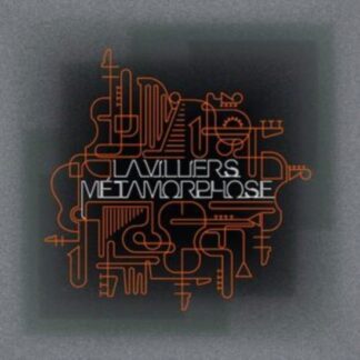 Bernard Lavilliers - Metamorphose 2LP