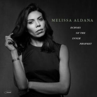 Melissa Aldana - Echoes Of The Inner Proph 1LP