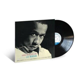 Lee Morgan - Search for the New Land 1LP