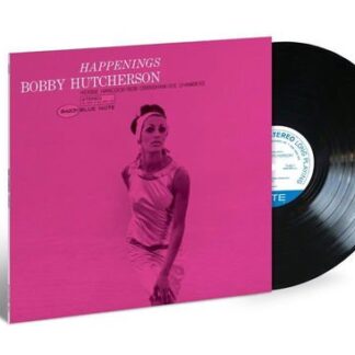 Bobby Hutcherson - Happenings 1LP