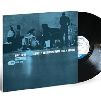 Stanley Turrentine & The Three Sounds - Blue Hour 1LP