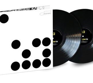 Jason Moran - Ten 2LP
