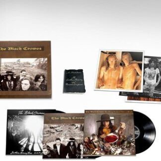 The Black Crowes - The Southern Harmony And Musical Companion 4LP