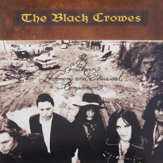 The Black Crowes - The Southern Harmony And Musical Companion 1LP