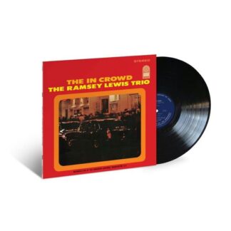 Ramsey Lewis Trio - The in Crowd 1LP