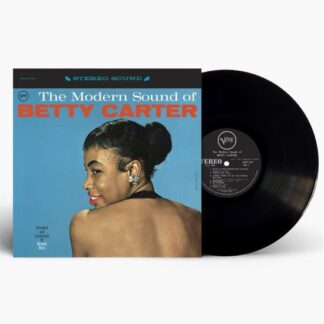 Betty Carter - The Modern Sound Of Betty Carter 1LP