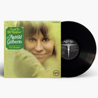 Astrud Gilberto - Look To The Rainbow (Verve By Request) 1LP