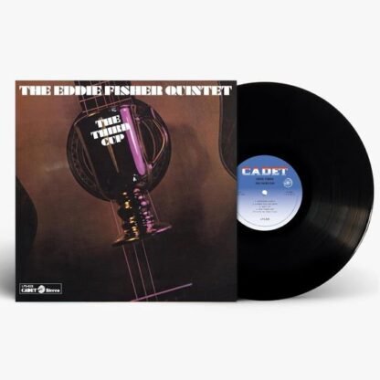 Eddie Fisher Quintet - The Third Cup