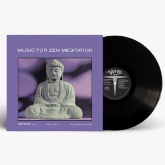 Tony Scott - Music for Zen Meditation 1LP
