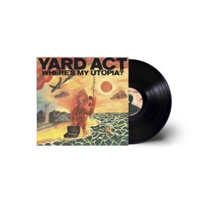 Yard Act - Where¬øs My Utopia?