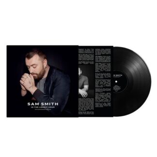 Sam Smith - In The Lonely Hour 1LP