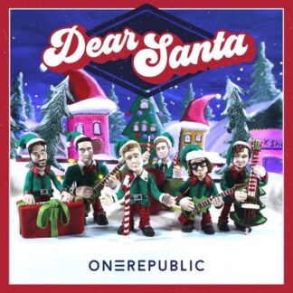 Onerepublic - Dear Santa 1LP